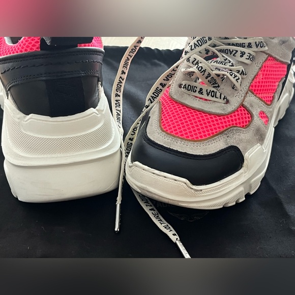 Zadig&Voltaire sneakers - Picture 3 of 7